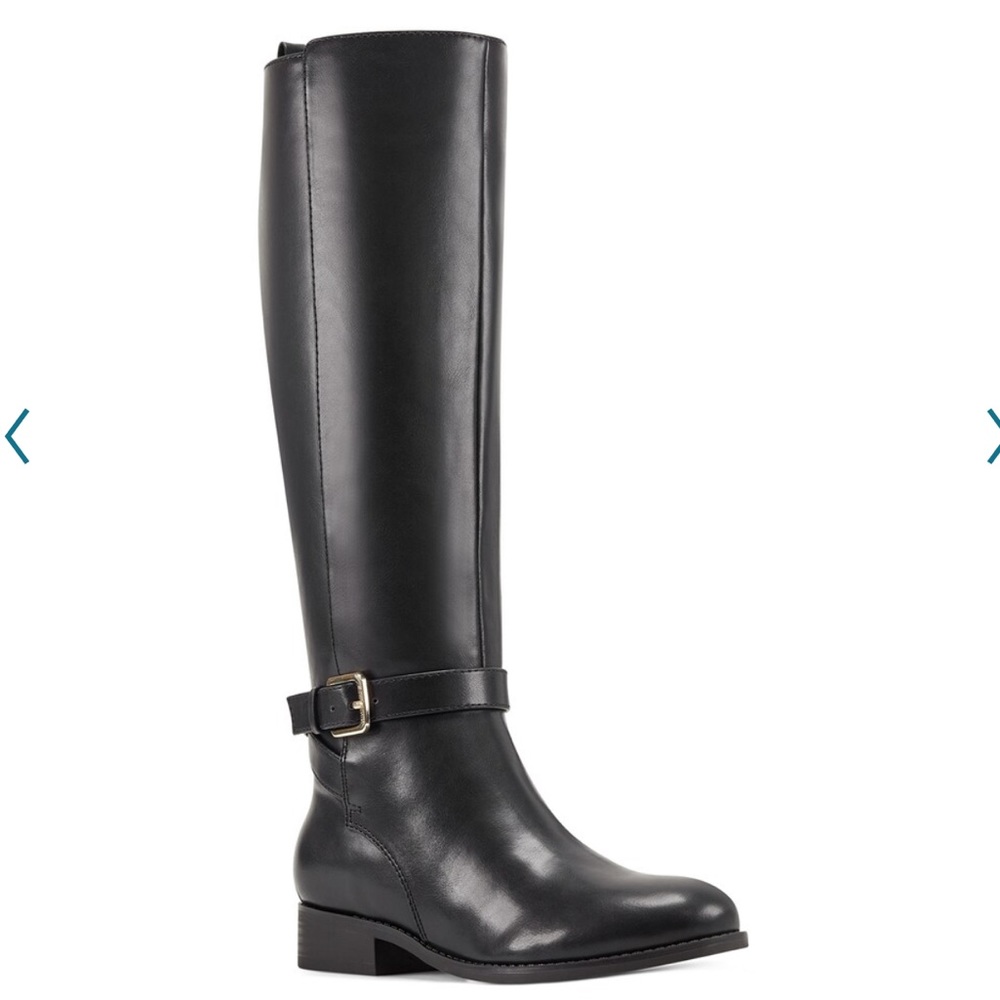 Nine West Zip up Boots